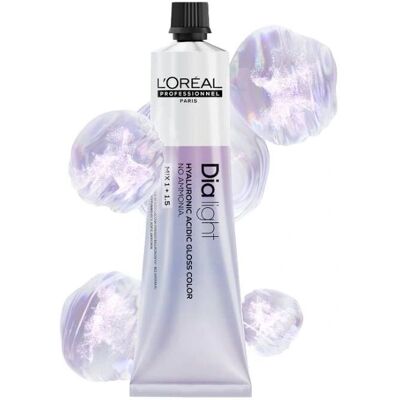 L'Oreal Professionnel Dia Light Acidic Gloss Colour - 10.82 50ml L'Oreal Professionnel Dia Light Acidic Gloss Colour - 10.82 50ml