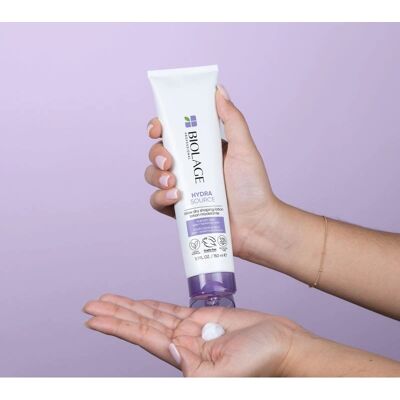 Biolage Hydrasource Blow Dry Vormende Lotion (150ml) Biolage Hydrasource Blow Dry Vormende Lotion (150ml)