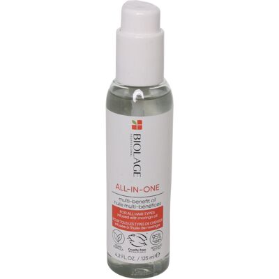 Biolage Olio Multi-Funzione Tutto in Uno (125ml) Biolage Olio Multi-Funzione Tutto in Uno (125ml)