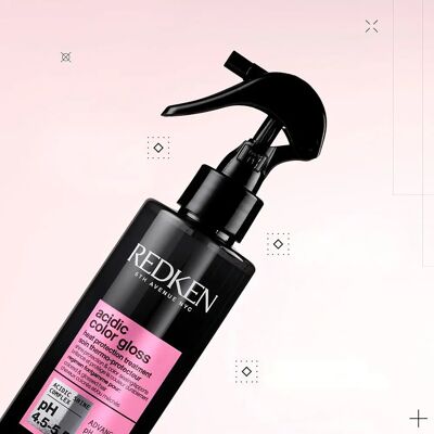 Redken Acidic Color Gloss Leave-in Treatment (190ml) Redken Acidic Color Gloss Leave-in Treatment (190ml)