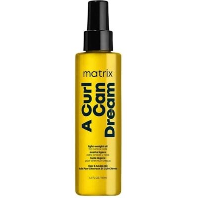 Matrix Matrix A Curl Can Dream Lightweight Oil - Hair Type Matrix Matrix A Curl Can Dream Lightweight Oil - Hair Type