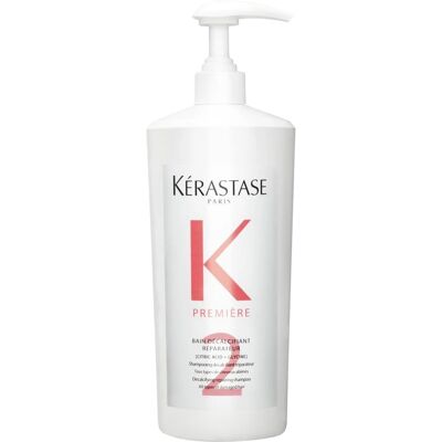 Kérastase Première Decalcifying System Reparative Shampoo - Shampoo riparatore per capelli danneggiati Kérastase Première Decalcifying System Reparative Shampoo - Shampoo riparatore per capelli danneggiati