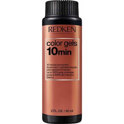 Redken Color Gels Lacquers 10 Minuti - Colore per capelli - Ganache Redken Color Gels Lacquers 10 Minuti - Colore per capelli - Ganache