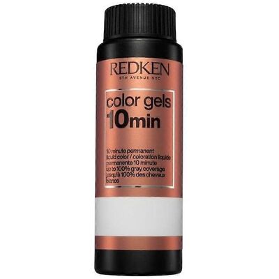 Redken Chocolate Souffle Color Gels Lacquers 10 Min - Colore Capelli Redken Chocolate Souffle Color Gels Lacquers 10 Min - Colore Capelli