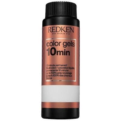Redken Cocoa Powder 7NN Haargel - 10 Min - Dauerhafte Flüssigfarbe Redken Cocoa Powder 7NN Haargel - 10 Min - Dauerhafte Flüssigfarbe