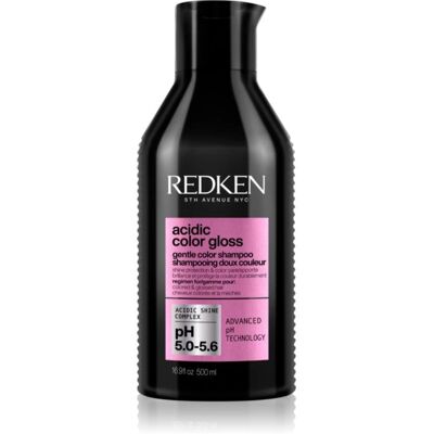 Redken acidic color gloss Gentle Color Shampoo (500ml) Redken acidic color gloss Gentle Color Shampoo (500ml)