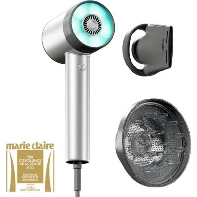 Sèche cheveux Airlight Pro L'Oréal Professionnel - Technologie à lumière infrarouge, Rapide & Doux - Publicité Sèche cheveux Airlight Pro L'Oréal Professionnel - Technologie à lumière infrarouge, Rapide & Doux - Publicité