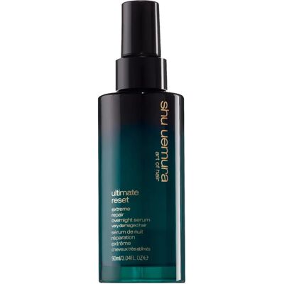 Shu Uemura Ultimate Reset Extreme Repair Night Serum - Hair Serum Shu Uemura Ultimate Reset Extreme Repair Night Serum - Hair Serum