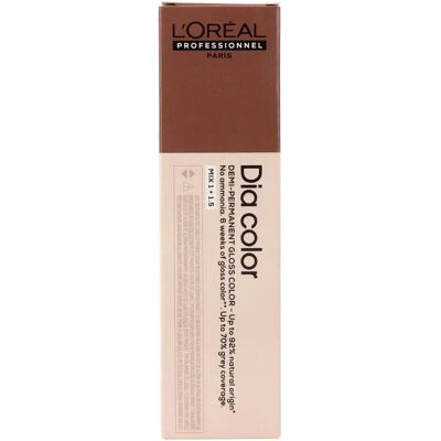 L'Oréal Professionnel Paris Dia Color Hellas Grau Blond - Haarfarbe L'Oréal Professionnel Paris Dia Color Hellas Grau Blond - Haarfarbe