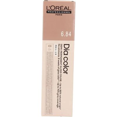 L'Oréal Professionnel Paris Dia Color Dunkelblond Kupfer Mokka - Haarfarbe L'Oréal Professionnel Paris Dia Color Dunkelblond Kupfer Mokka - Haarfarbe