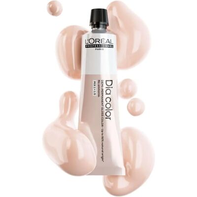 L'Oréal Professionnel Kupferbraune Haarfarbe - Semi-permanent - 60ml L'Oréal Professionnel Kupferbraune Haarfarbe - Semi-permanent - 60ml