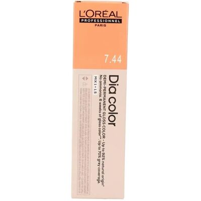 L'Oréal Professionnel Paris Dia Color Deep Copper Blonde - Haarfarbe L'Oréal Professionnel Paris Dia Color Deep Copper Blonde - Haarfarbe