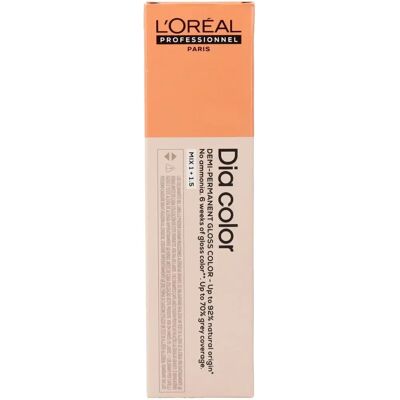 L'Oréal Professionnel Paris Dia Color Jasny Blond Złoty Miedź - Farba do włosów L'Oréal Professionnel Paris Dia Color Jasny Blond Złoty Miedź - Farba do włosów