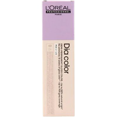 L'Oréal Professionnel Paris Dia Color Demi-permanent Coloration Ohne Ammoniak 60 Ml Unisex - Haarfarbe L'Oréal Professionnel Paris Dia Color Demi-permanent Coloration Ohne Ammoniak 60 Ml Unisex - Haarfarbe