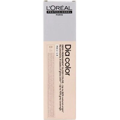 L'Oréal Professionnel Paris Dia Color Schwarz Semi-permanente Haartönung L'Oréal Professionnel Paris Dia Color Schwarz Semi-permanente Haartönung