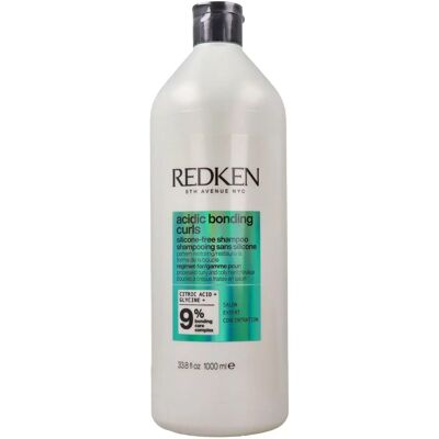 Redken Acidic Bonding Curls Shampoo - 1000ml Redken Acidic Bonding Curls Shampoo - 1000ml