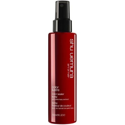 Shu Uemura - SU Color Lustre - Niacinamide & Sake Extract - Hair Spray Shu Uemura - SU Color Lustre - Niacinamide & Sake Extract - Hair Spray