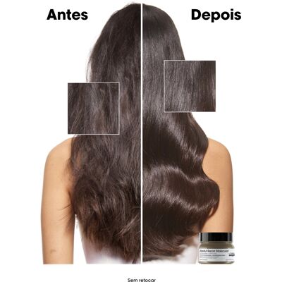 L'Oréal Professionnel Serie Expert Absolut Repair Maschera Molecolare (250 ml) L'Oréal Professionnel Serie Expert Absolut Repair Maschera Molecolare (250 ml)