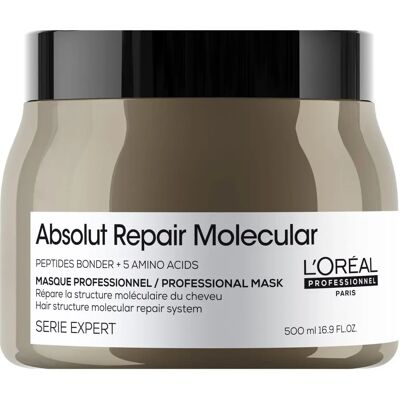 L'Oréal Professionnel Molekular Haarmaske - Reparatur & Stärke L'Oréal Professionnel Molekular Haarmaske - Reparatur & Stärke