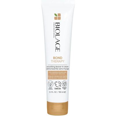 Biolage Bond Therapy Crema Leave-In - Crema lisciatura capelli Biolage Bond Therapy Crema Leave-In - Crema lisciatura capelli