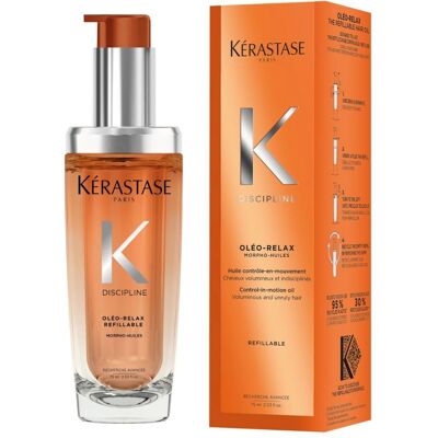Kérastase Discipline Oléo-Relax (75ml) - Reumplere (75 ml) Kérastase Discipline Oléo-Relax (75ml) - Reumplere (75 ml)