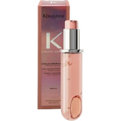 Kérastase Chroma Absolu L‘Huile Cicagloss - Reîncărcare (75 ml) Kérastase Chroma Absolu L‘Huile Cicagloss - Reîncărcare (75 ml)