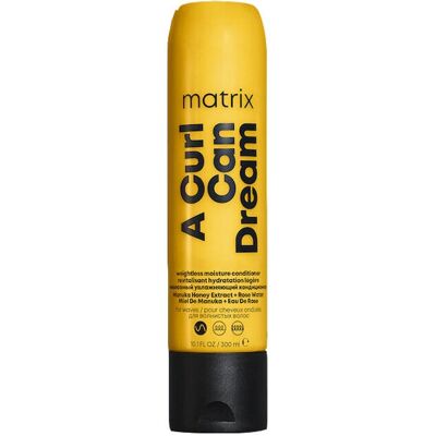 Matrix A Curl Can Dream Hoitoaine - Kosteuttava Curly Hair 300 ml Matrix A Curl Can Dream Hoitoaine - Kosteuttava Curly Hair 300 ml