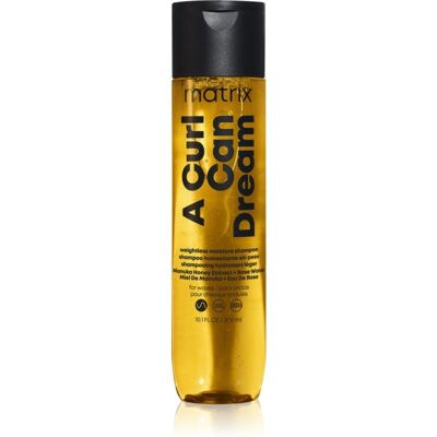 Shampoo Idratante Matrix A Curl Can Dream - Tipo di capelli: Ricci/Mossi - 300ml Shampoo Idratante Matrix A Curl Can Dream - Tipo di capelli: Ricci/Mossi - 300ml