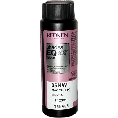 Redken Haarfärbung NW - 3 Einheiten Redken Haarfärbung NW - 3 Einheiten