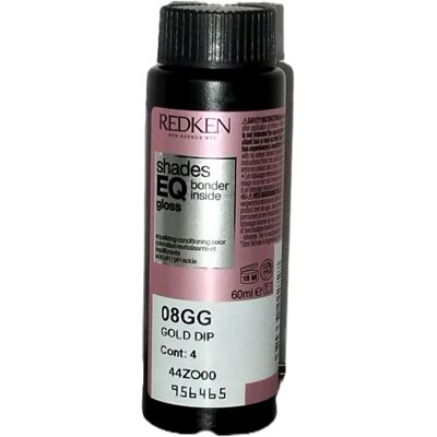 Redken 08GG Haarfarbe - 3er Set Redken 08GG Haarfarbe - 3er Set