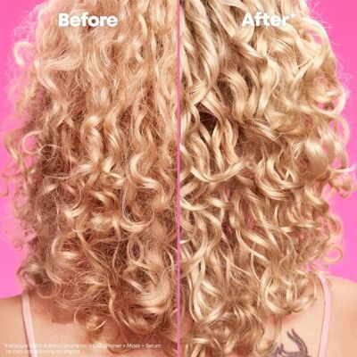 Matrix Matrix Total Results Instacure Build A Bond Conditioner - Repair & Strengthen Hair Matrix Matrix Total Results Instacure Build A Bond Conditioner - Repair & Strengthen Hair