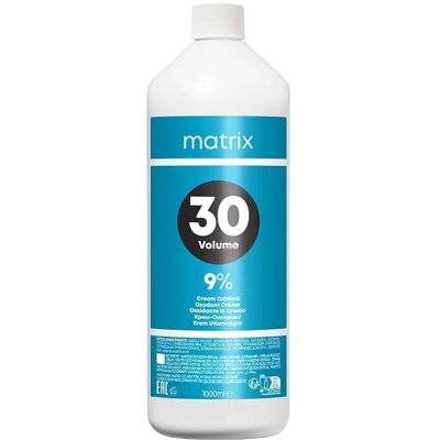 Matrix Crème Ontwikkelaar 30 Vol - Haar Ontwikkelaar Crème Matrix Crème Ontwikkelaar 30 Vol - Haar Ontwikkelaar Crème
