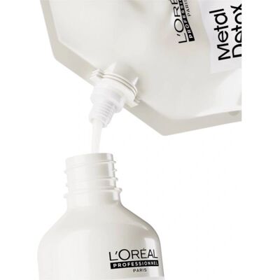L'Oréal Série Expert Metal DX Shampoo - Nachfüllung (500 ml) L'Oréal Série Expert Metal DX Shampoo - Nachfüllung (500 ml)
