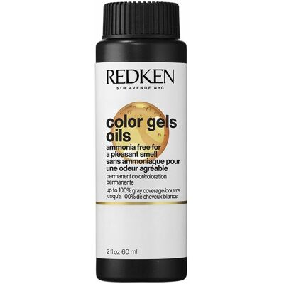 Redken Color Gel Oils Trwała Farba Bez Amoniaku - Nr 10NW - 10.03 - 3 x 60 ml Redken Color Gel Oils Trwała Farba Bez Amoniaku - Nr 10NW - 10.03 - 3 x 60 ml