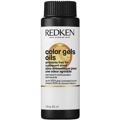 Redken Color Gel Oils - Nr 9NW - 9.03 - Farba do włosów Redken Color Gel Oils - Nr 9NW - 9.03 - Farba do włosów