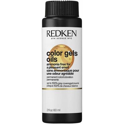 Redken Color Gels Oil Nr 7NW - 7.03 Haartönung - 3 x 60 ml Redken Color Gels Oil Nr 7NW - 7.03 Haartönung - 3 x 60 ml