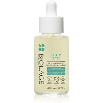 Biolage Scalp Sync Oil Balancing Serum - Oily Scalp Biolage Scalp Sync Oil Balancing Serum - Oily Scalp