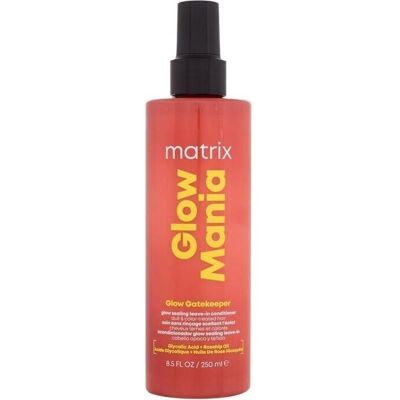 Matrix Glow Mania Glow Gatekeeper Jättäävapaa hoitoaine - 250ml Matrix Glow Mania Glow Gatekeeper Jättäävapaa hoitoaine - 250ml
