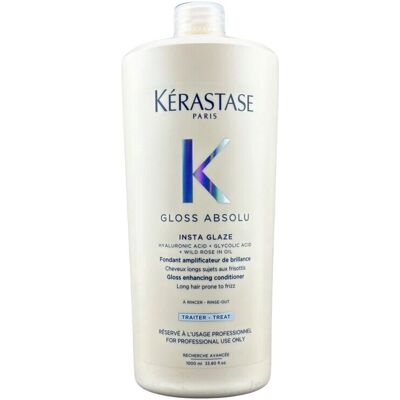 Kérastase Long Hair Frizz Conditioner - Gloss Absolu Insta Glaze Kérastase Long Hair Frizz Conditioner - Gloss Absolu Insta Glaze