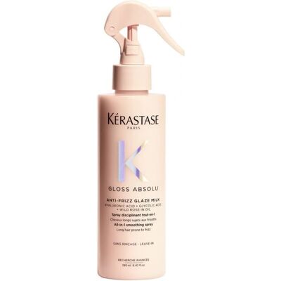 Kérastase Gloss Absolu Anti-Frizz Glaze Milk 190 ml Kérastase Gloss Absolu Anti-Frizz Glaze Milk 190 ml