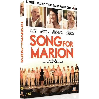 Williams Region 2 DVD - Song for Marion Williams Region 2 DVD - Song for Marion