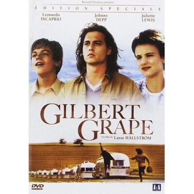 Gilbert Grape - DVD - 1 Disc, 118 Minuten Gilbert Grape - DVD - 1 Disc, 118 Minuten
