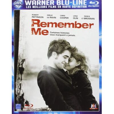 Universal Remember Me Blu-ray - Französischer Import Universal Remember Me Blu-ray - Französischer Import