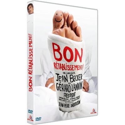 Importation FR Jean Becker DVD - État d'occasion - Publicité Importation FR Jean Becker DVD - État d'occasion - Publicité
