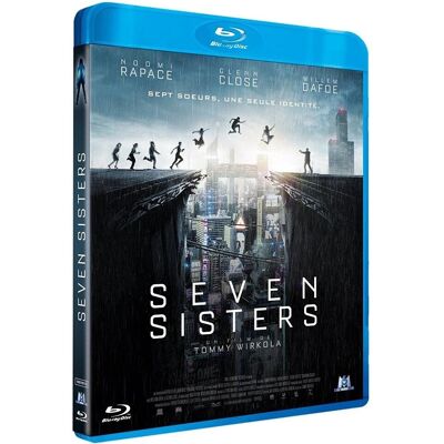 Glenn Close Sieben Schwestern Blu-ray - Drama Glenn Close Sieben Schwestern Blu-ray - Drama