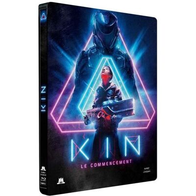 Kin, le commencement - Blu-ray - Action/Drama Kin, le commencement - Blu-ray - Action/Drama
