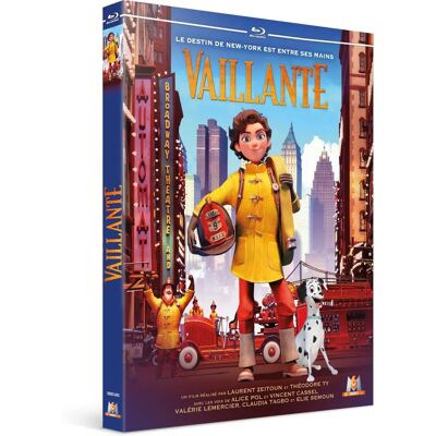 Vaillante - 93 Minuten Französischer Import - Blu-ray Vaillante - 93 Minuten Französischer Import - Blu-ray