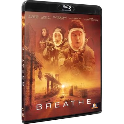 Breathe - 1 disque, 93 minutes - Blu-ray - Publicité Breathe - 1 disque, 93 minutes - Blu-ray - Publicité