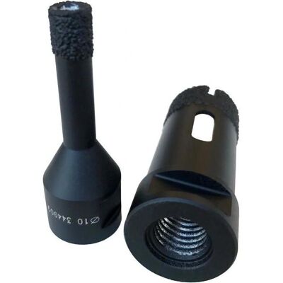 Stanley - SAMEDIA DBV-E D10 M14 - 10 mm Stanley - SAMEDIA DBV-E D10 M14 - 10 mm