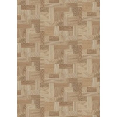 Carrelage PVC Prime Wood Clear Gerflor - 30,5x30,5cm, 1.2mm - Publicité Carrelage PVC Prime Wood Clear Gerflor - 30,5x30,5cm, 1.2mm - Publicité